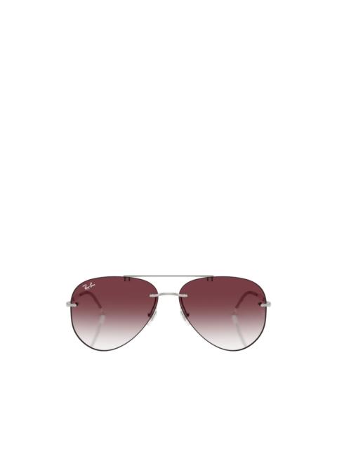 Ray-Ban Pilot-frame sunglasses