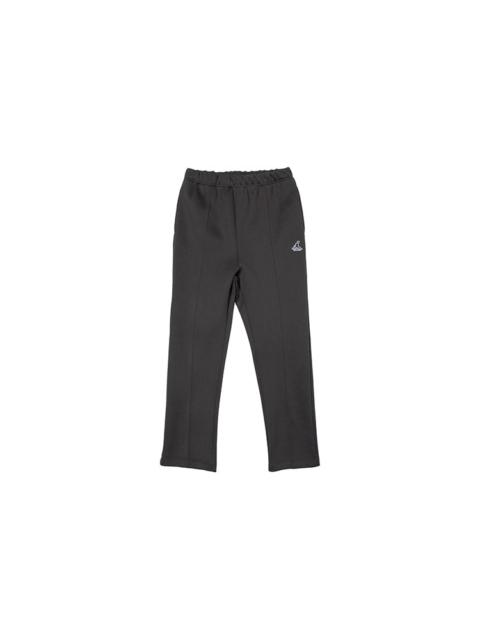 Jordan Air Jordan x Union LA Crossover Embroidered Logo Straight Sports Long Pants Asia Edition Black Gray 