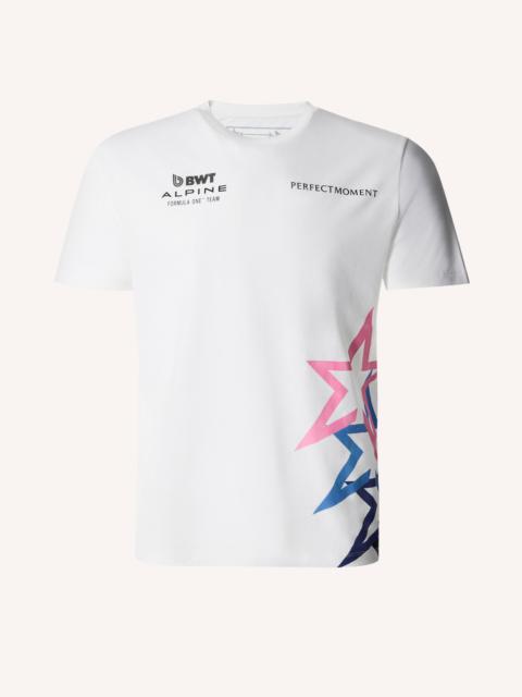 PERFECT MOMENT Unisex Alpine Star Tee