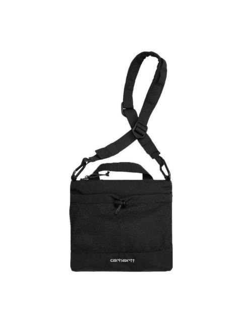 Carhartt WIP Carhartt WIP 25 Irwin Shoulder Bag 'Black' I034604-33W-XX