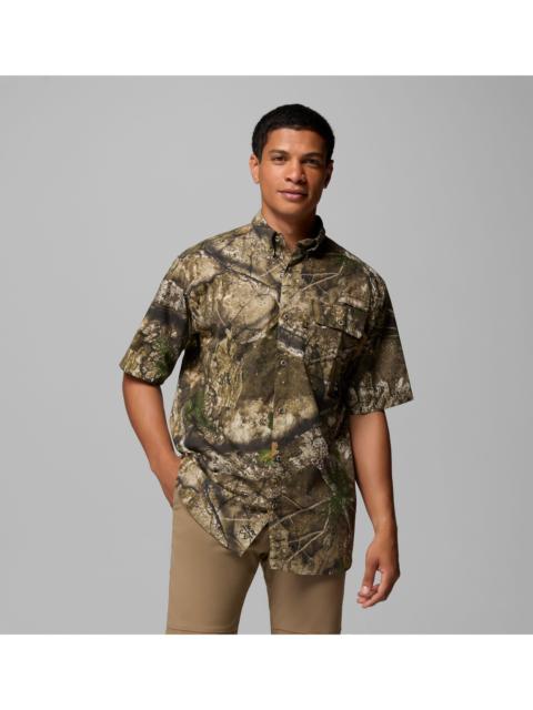 Columbia Men's PHG Super Sharptail Short Sleeve Shirt