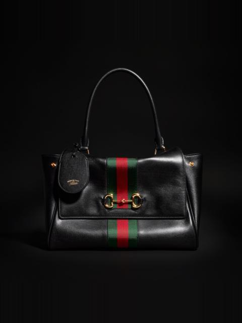 GUCCI Paparazzo medium top handle bag