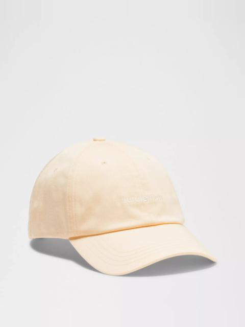 lululemon Classic Ball Cap *Wordmark