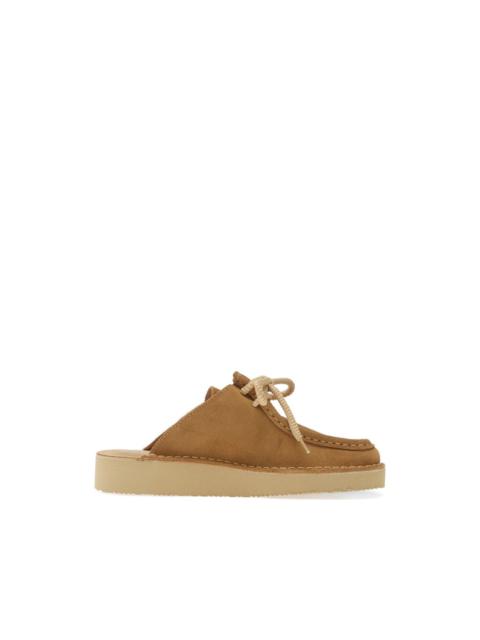 Clarks Originals Nomad lace-up sneakers
