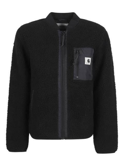Carhartt zip-up chest-pocket sweater