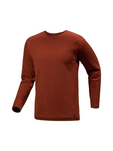 Hallam Merino Wool Crew Neck