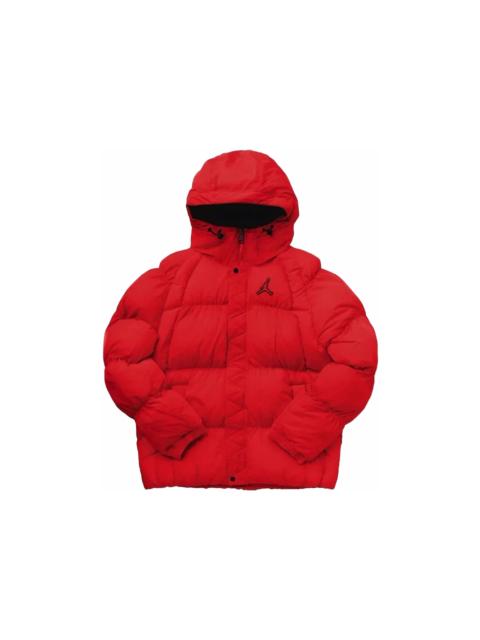 Jordan Jordan Essentials Statement Puffer Jacket Red/Red