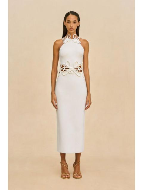 Cult Gaia JENA KNIT DRESS