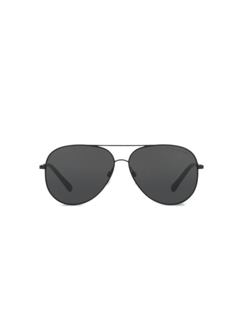 MICHAEL KORS Kendall pilot-frame sunglasses