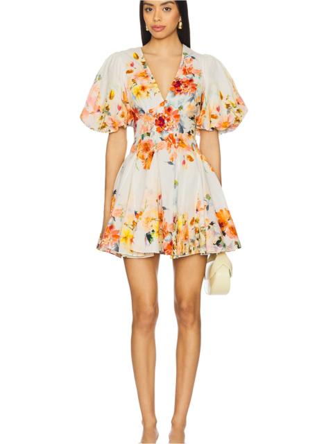 HEMANT & NANDITA Short Dress