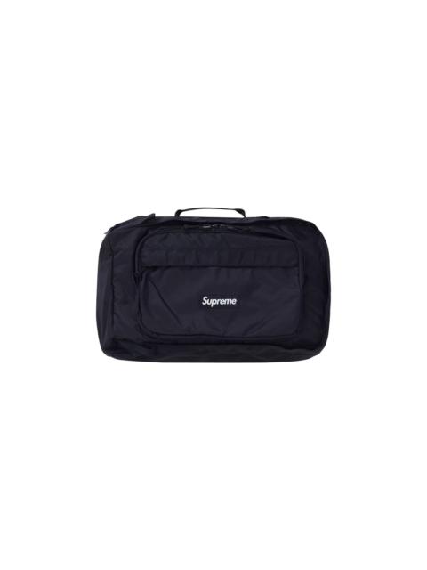 Supreme Supreme Duffle Bag 'Black'