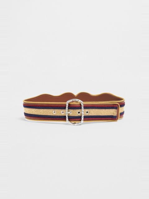 Ann Demeulemeester Tinc Waist Belt
