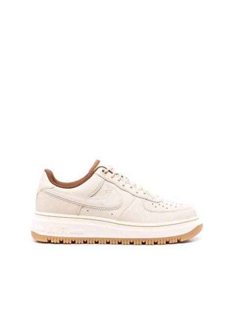 Air Force 1 Luxe Gum sneakers
