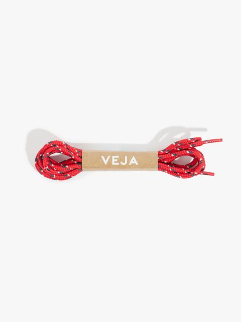 VEJA LACES PEKIN NAUTICO EGGSHELL