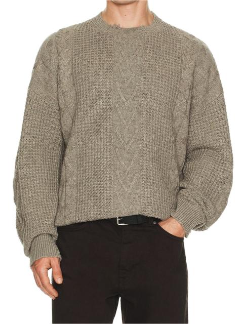 ALLSAINTS Tenter Crew Neck Sweater