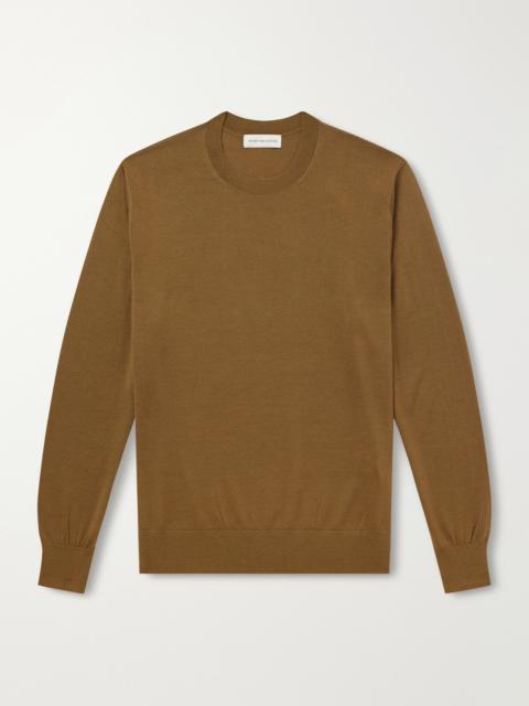 Dries Van Noten Merino Wool Sweater