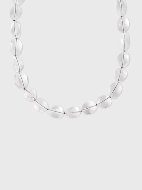 Paul Smith 'Klara' Crystal Bead Necklace by Helena Rohner