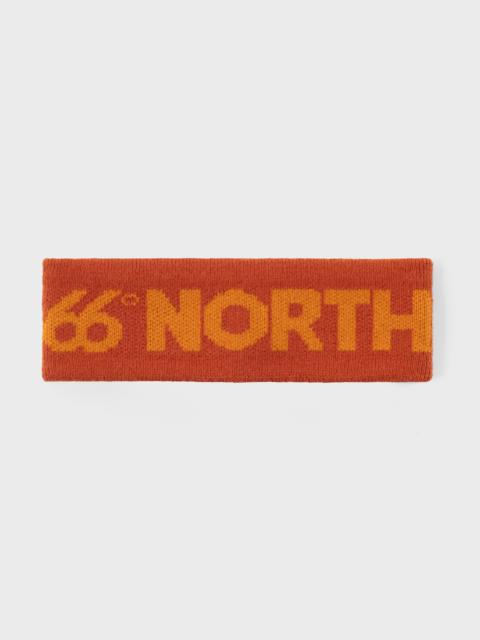 66°NORTH 66°North Headband