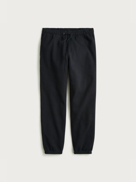J.CREW Heritage 14 oz. fleece sweatpant