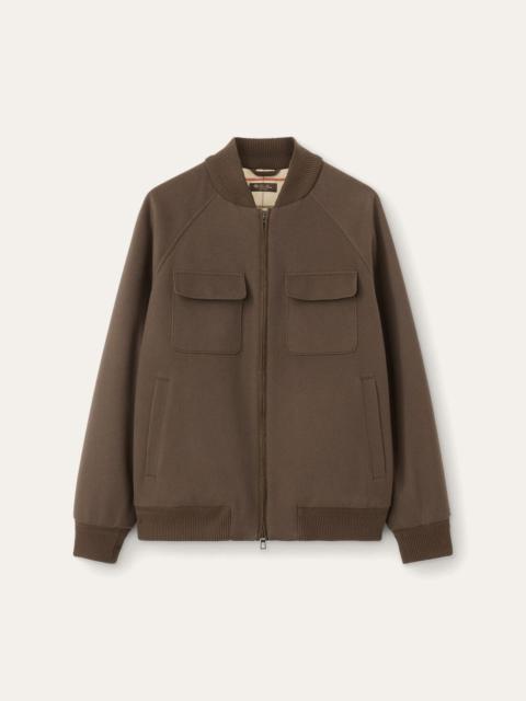 Loro Piana Ardmore Bomber Jacket