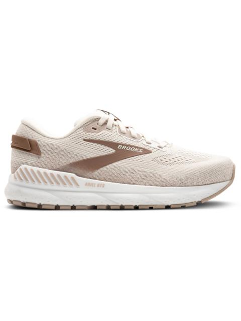 BROOKS Brooks Ariel GTS 24 Coconut Chateau Portabella (Women's)