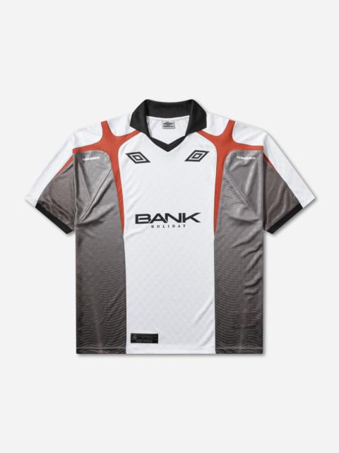 umbro Classic England Polo White