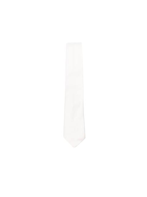 Canali pointed-tip tie