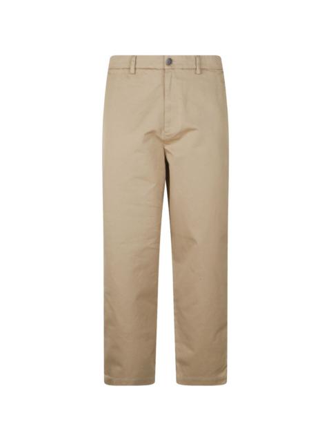 BARENA buttoned trousers