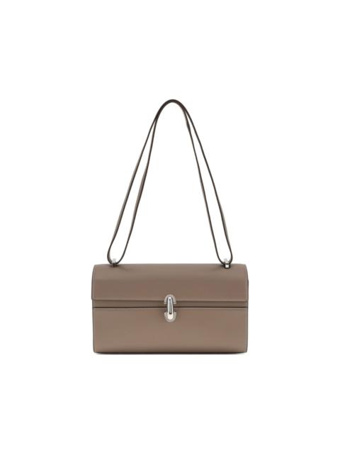 SAVETTE Symmetry leather shoulder bag