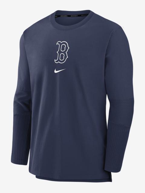 Nike Boston Red Sox Authentic Collection Player Men's Nike Dri-FIT MLB Pullover Jacket