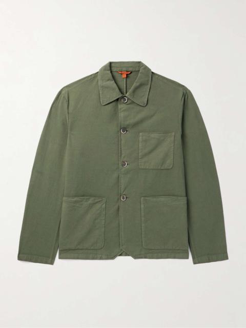 BARENA Cotton Overshirt