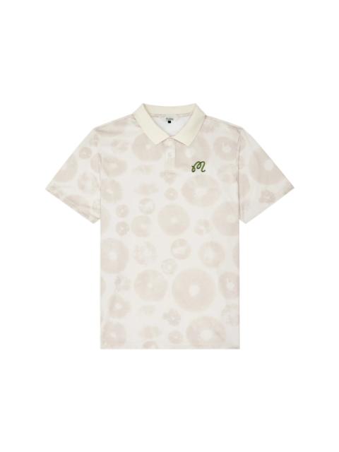 malbon Fairway Foraging Polo