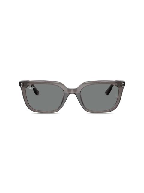 Ray-Ban square-frame sunglasses