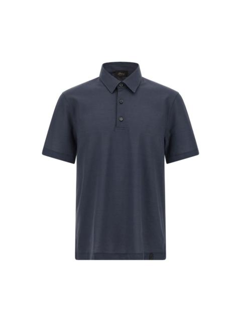Brioni Cotton polo shirt