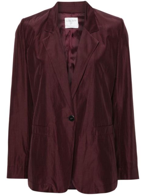 forte_forte single-breasted blazer