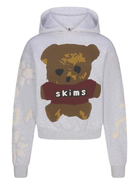 SKIMS x Cactus Plant Flea Market cotton hoodie