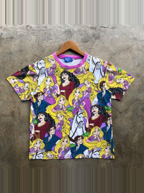 Other brands Cartoon Network - Vintage DISNEY snow princess all over print tshirt