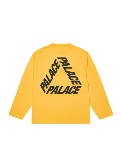 PALACE P3 LONGSLEEVE NECTAR YELLOW