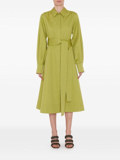 JOSEPH Ziane midi dress