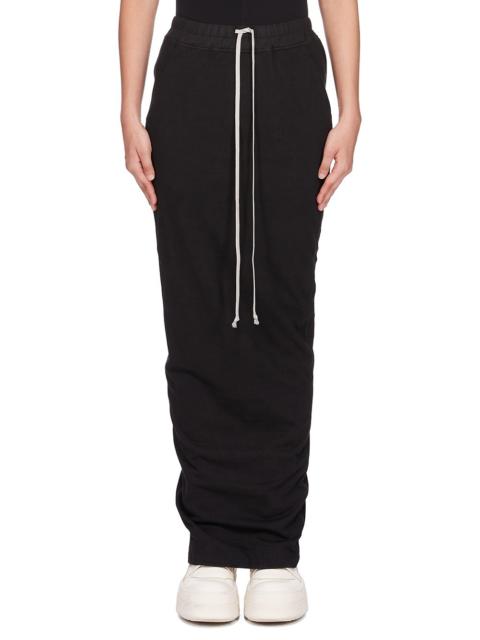 Rick Owens DRKSHDW drawstring skirt