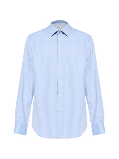 Paul Smith long-sleeved buttoned shirt