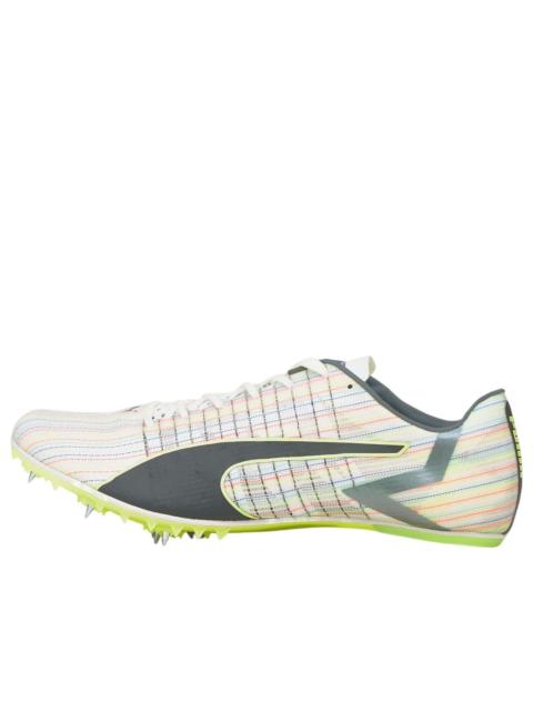 PUMA PUMA evoSPEED Tokyo Brush 3 Track and Field 'White Green' 376331-01