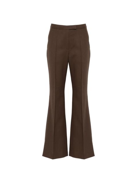 flared trousers