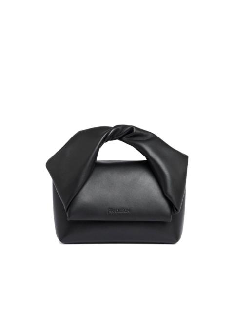JW Anderson SMALL TWISTER BAG - BLACK