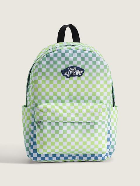 Vans Old Skool Grom Check Backpack