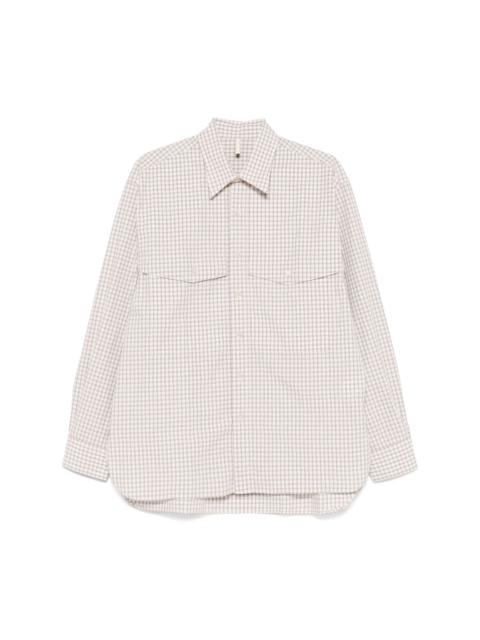 SUNFLOWER Note shirt