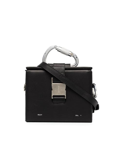 HELIOT EMIL™ carabiner-detail box bag