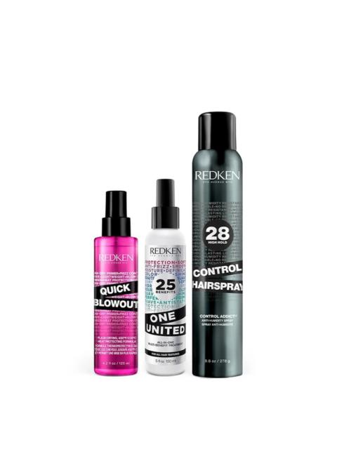 Redken STYLING STARTER TRIO
