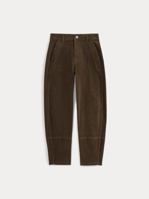 EVERLANE THE UTILITY BARREL IN CORDUROY