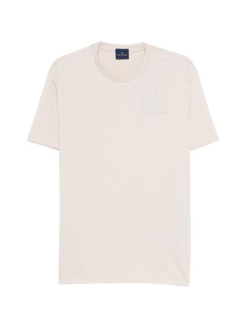 Paul & Shark logo-detail T-shirt